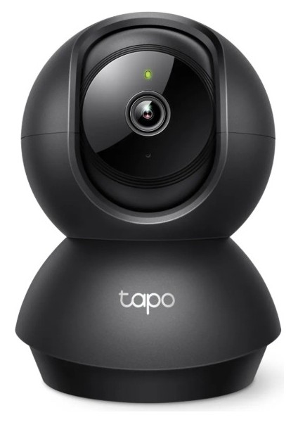 Tapo C211 2k 3mp Yatay ve Dikey Ev Güvenliği Wi-Fi Kamerası + Kioxia 64GB Exceria Microsdxc 5'li Paket