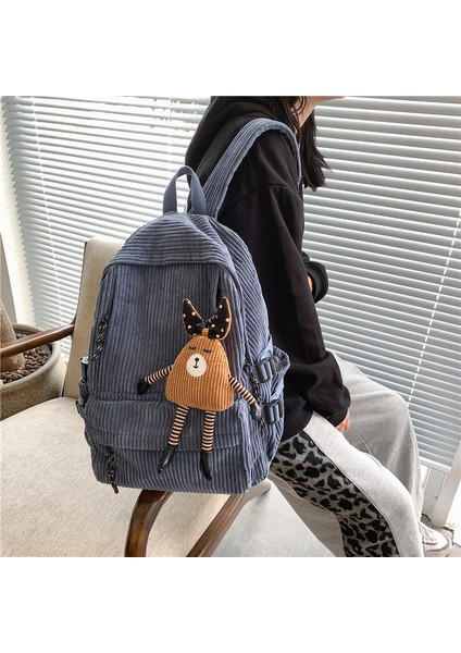 Lise Öğrencisi Sırt Çantası Sonbahar ve Kış Yeni (Yurt Dışından) fiyatları