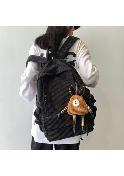 Lise Öğrencisi Sırt Çantası Sonbahar ve Kış Yeni (Yurt Dışından) fırsatları