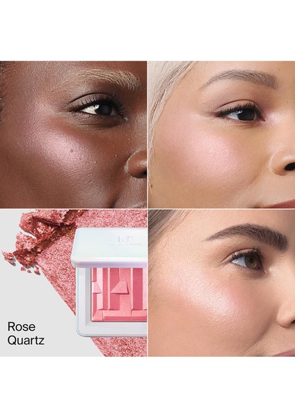 By Lady Gaga Highlighter Aydınlatıcı Rose Quartz 8.5gr