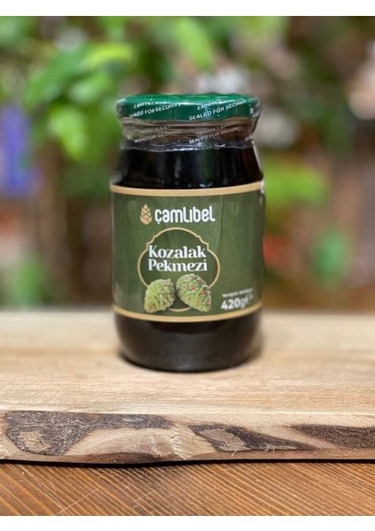 Çam Kozalak Pekmezi 420 gr