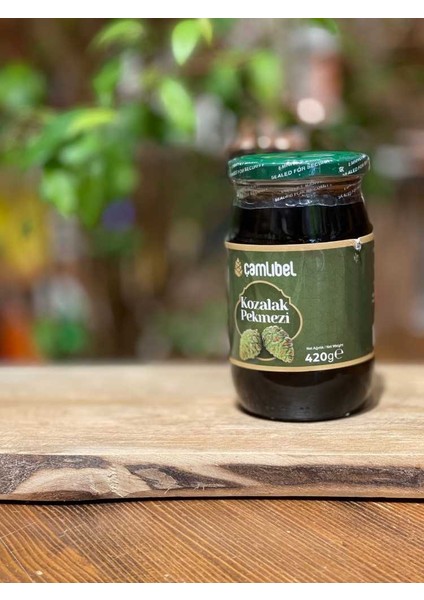 Çam Kozalak Pekmezi 420 gr
