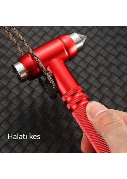 Araba Çok Amaçlı Araç Taşınabilir Küçük Çekiç (Yurt Dışından) modelleri