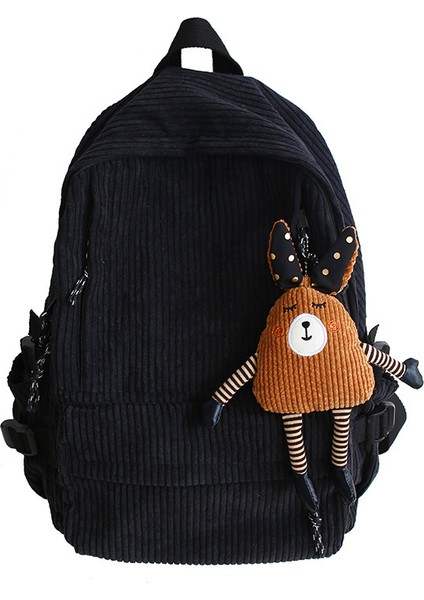 Lise Öğrencisi Sırt Çantası Sonbahar ve Kış Yeni (Yurt Dışından)