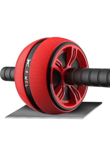 Ev Fitness Ekipmanları Silindirler Büyük Boy Sessiz Karın Kasları (Yurt Dışından)