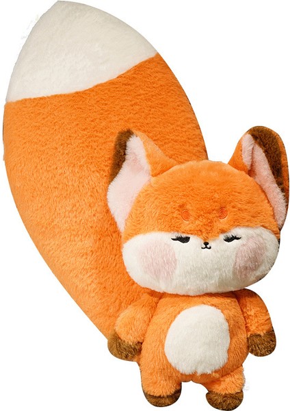 Küçük Tilki Peluş Oyuncak Bebek (Yurt Dışından)