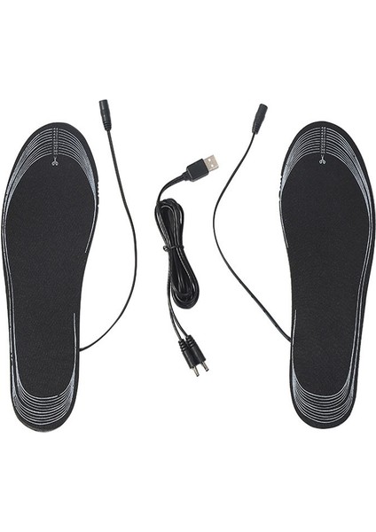 USB Şarj Isı Tabanlık Kırpılabilir Yıkanabilir (Yurt Dışından)