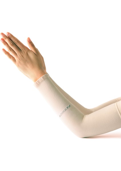 Yaz Güneş Koruyucu Kol Erkek ve Kadın Bisiklet Buz Ipek Kol (Yurt Dışından)