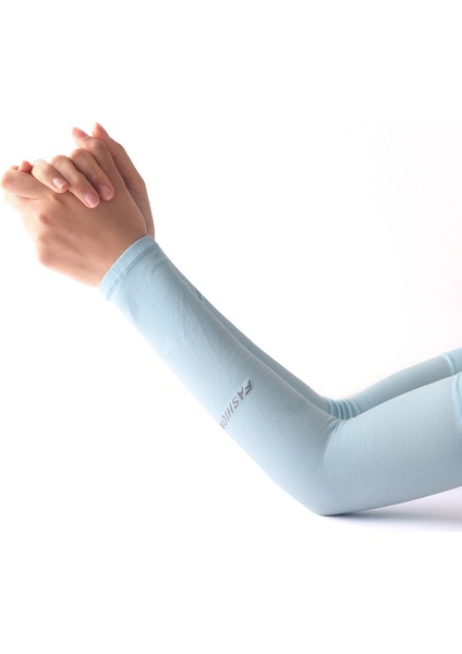 Yaz Güneş Koruyucu Kol Erkek ve Kadın Bisiklet Buz Ipek Kol (Yurt Dışından)