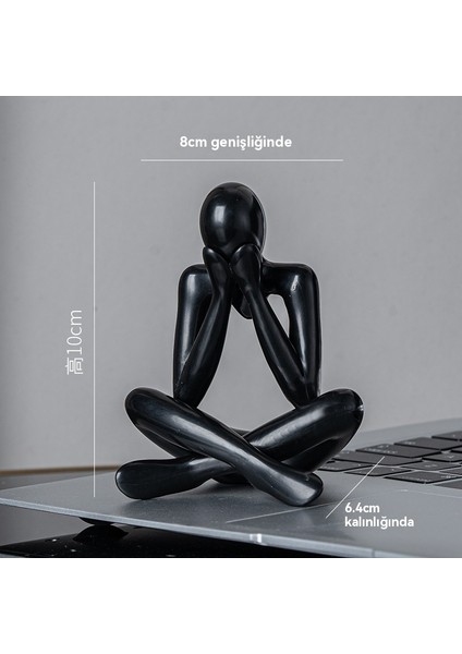 Düşünme Odası Dekorasyon Sanat Oturma Odası (Yurt Dışından)