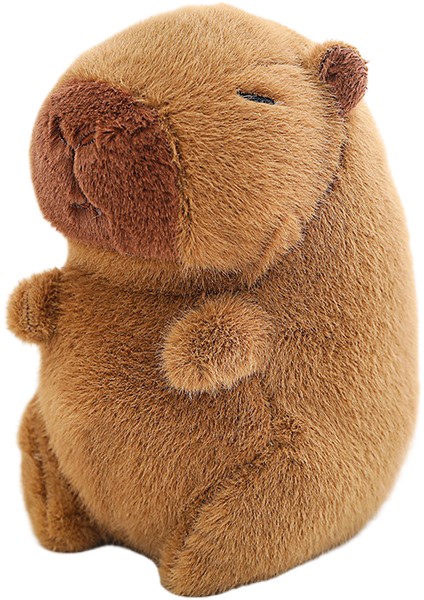 Kapibala Capibara Bebek Peluş Bebek (Yurt Dışından)