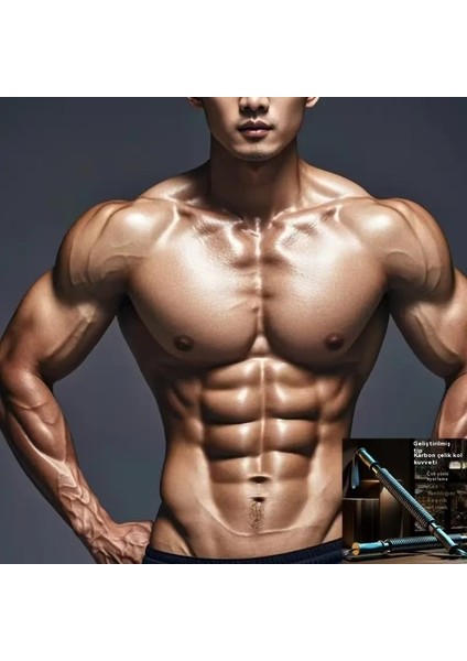 Yay Kavrama Sopa Erkek Kol Kas Egzersiz (Yurt Dışından) fırsatları