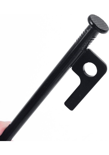 4 Uzun Açık Kamp Gökyüzü Çadır Çivileri (Yurt Dışından) indirimleri