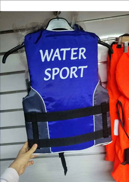 Water Sport Su Sporları Can Yeleği 100N Yüzme - Yüzdürme Yardımcısı fırsatları