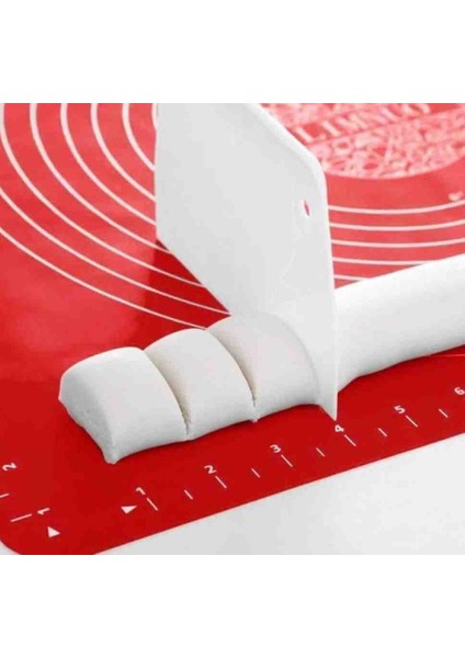 Hamur Matı Silikon Kırmızı fiyatları