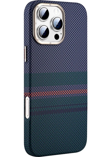 Apple iPhone 16 Pro Uyumlu Qpen Monacco Kapak