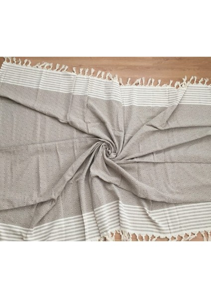 Battal Boy Kolları Örten Pamuklu Koltuk Örtüsü Takımı 3+3+1+1 modelleri