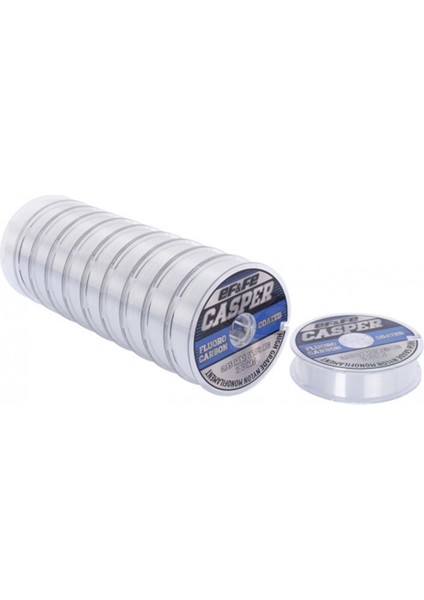 Casper 100MT Fluorocarbon Kaplama Misina