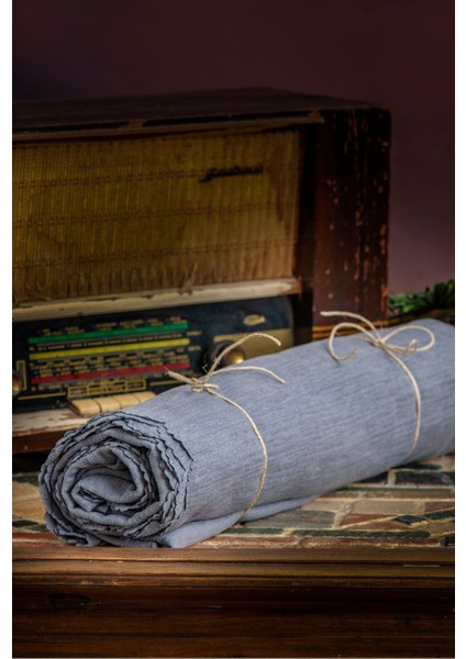 Koltuk Örtüsü | Çekyat Örtüsü | Koltuk Şalı 175X300 Mikrofiber Şönil Çift Taraflı Kaymaz | Gri fırsatları