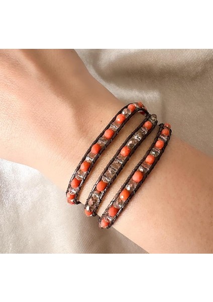 Wrap Bileklik