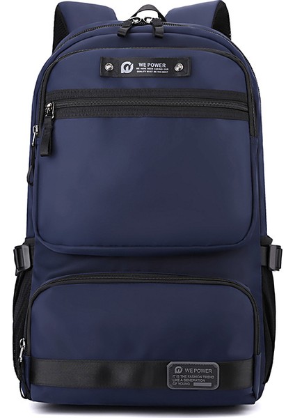 Erkek Günlük Omuz Banliyö Dizüstü Çantası (Yurt Dışından)