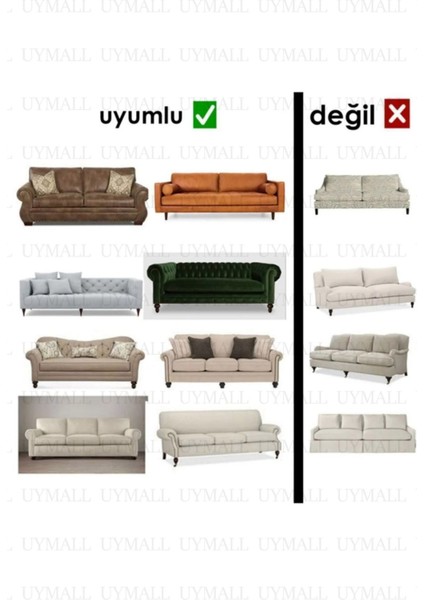 Kadife Koyugri-Antrasit Lastikli Koltuk Örtüsü | 3 KIŞILIK(1ADET) Kanepe Kılıfı | Koltuk Kılıfı