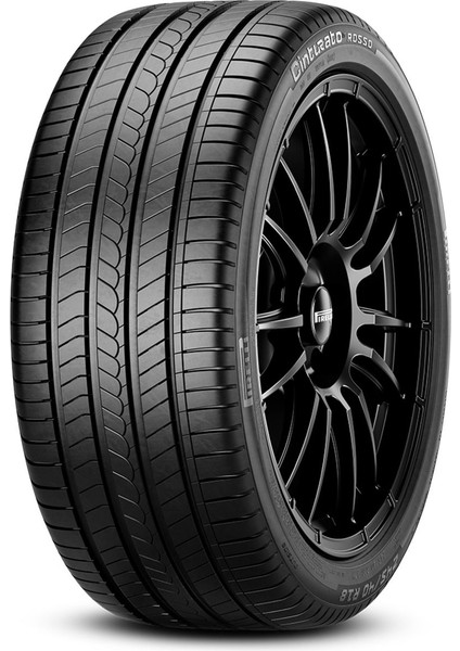 215/50R17 91W Cinturato Rosso Oto Yaz Lastiği (Üretim: 2025)