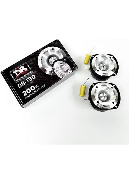 DB-T30 10 cm Dome Tweeter