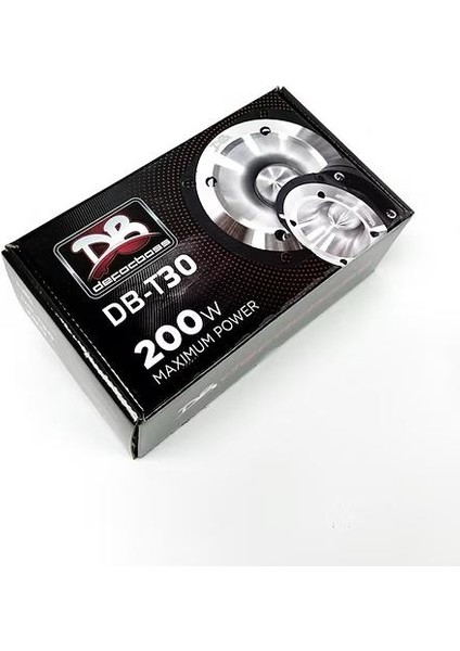 DB-T30 10 cm Dome Tweeter