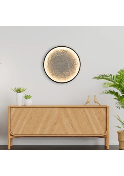 LED Aplik Luna 30 cm