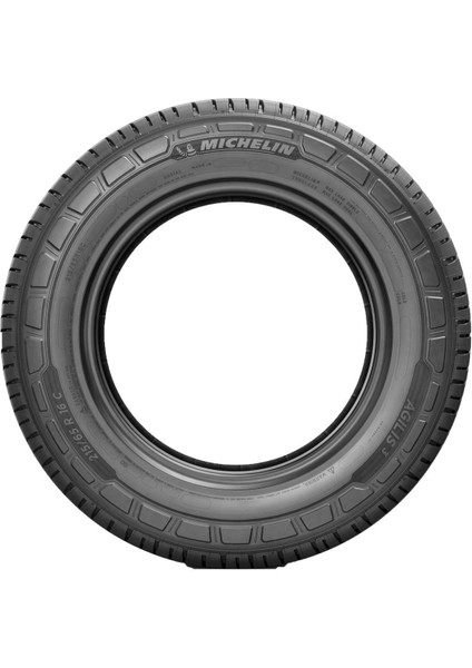 Michelın 215/65R16C 109/107T Agılıs 3 Mı Kamyonet Yaz 2025