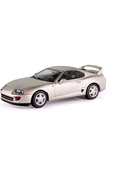 Toyota Supra Mkıv – Silver Metallic – 2002