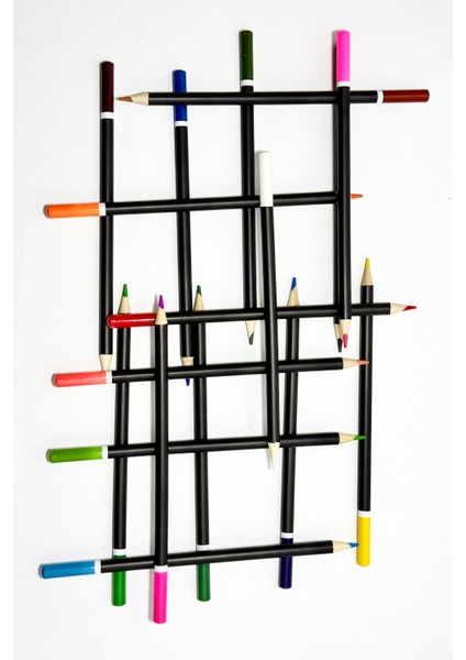 Monza 80'li Ahşap Taşıma Çantalı Çizim ve Boyama Başlangıç Seti fırsatları