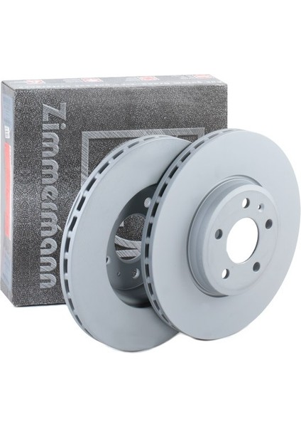 Audi A4 2007-2023,A5 2007-2023 Ön Fren Diski 6 Delik 8K0615301