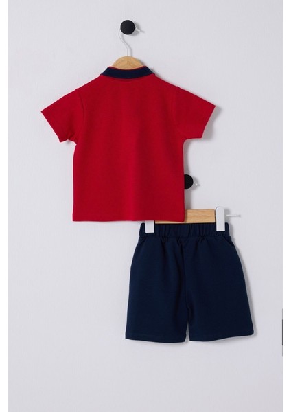 Erkek Bebek Kırmızı Bebek Takım fiyatları