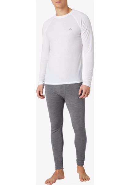 Waldo Iı Termal Beyaz Siyah Uzun Kollu T-SHIRT.001 fiyatları