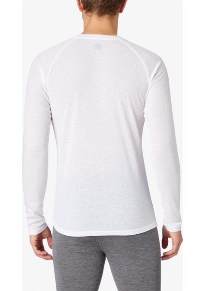 Waldo Iı Termal Beyaz Siyah Uzun Kollu T-SHIRT.001 modelleri