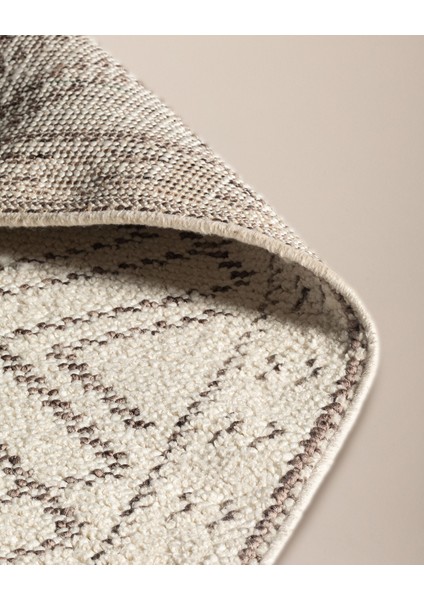 Foison Halı - Krem - 160x230 cm modelleri