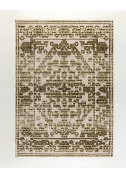 Marine Halı - Yeşil - 120X180 cm