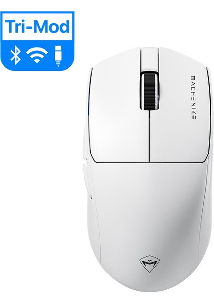 L7 Air Tri-Mode 4K Beyaz 26000DPI Ultralight 55GR Rgb Gaming Mouse modelleri