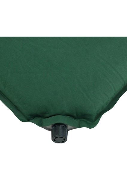Campground 50 Ultra Yalıtımlı Şişme Mat R-:4,1 (-12°c) Green