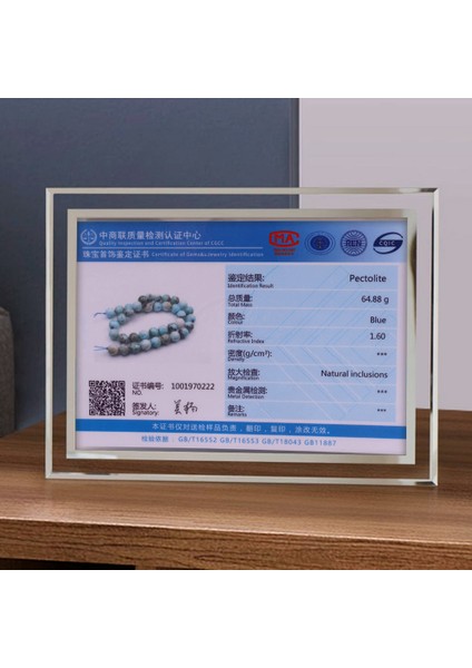 Hakiki Doğal Dominika Larimar 7 8 10MM Şifa Kristalleri Boncuklar Takı Yapımı Için Dıy Bilezik Kolye (Yurt Dışından) fiyatları