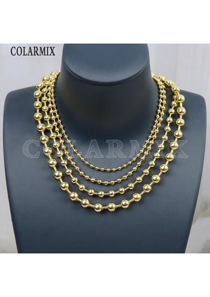 Her Kalite Jewels 52782 Için 18K Kaplamalı 10 Adet En Kaliteli Altın Takı (Yurt Dışından) modelleri