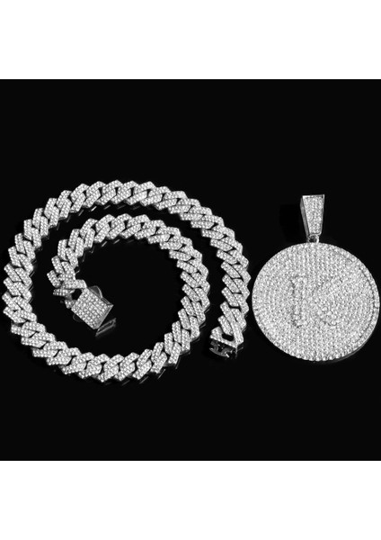 Stokta Yok 14MM Hala Hiphop Takılarında Da Kullanılan Çinko 26 Ayar Çinko Zincirine Bir Bağlantıdır (Yurt Dışından)