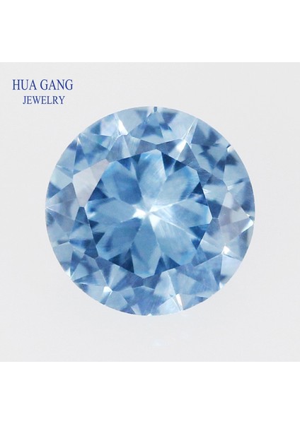 5A Sentetik Spinel Mighty Bant 2.0 ~ 12MM Boyutu Parlak Takı Için (Yurt Dışından)