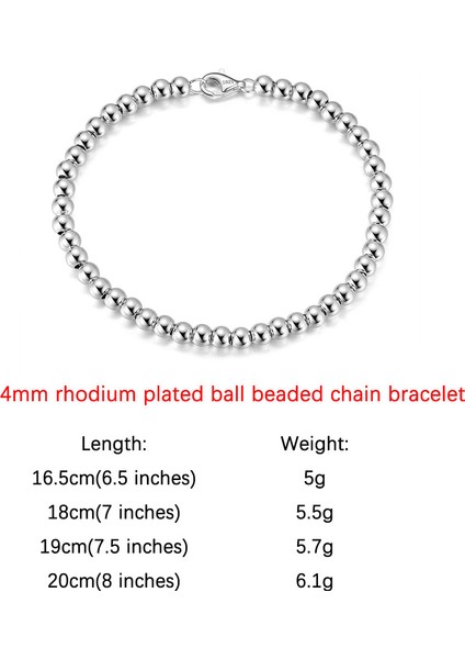 Orsa Jewels Altın Bilezikler 925 Gümüş Takı Ataç Herribone Bilezikler Istiflenmiş Bileklikler (Yurt Dışından)