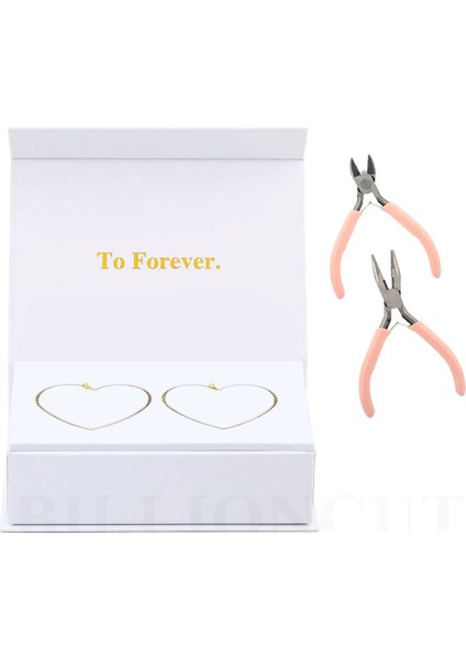 2025 Yeni Çift Takı Kendin Yap Moda Bilezik Kalıcı Ebedi Bilezik Seti Sevgiliye Sevgililer Günü Hediyesi (Yurt Dışından)