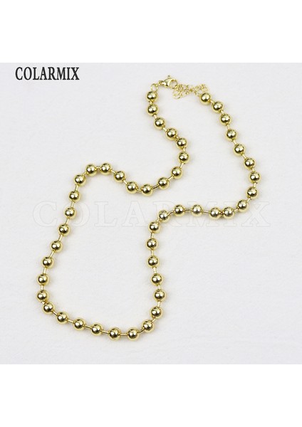Her Kalite Jewels 52782 Için 18K Kaplamalı 10 Adet En Kaliteli Altın Takı (Yurt Dışından)