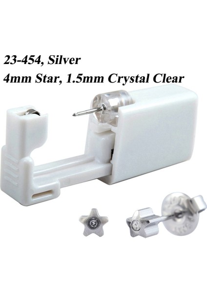 Showlove-24 Adet Paslanmaz Çelik Kulak Delme Ünitesi Damızlık Küpe Takısı Tragus Kıkırdak 20G (Yurt Dışından)