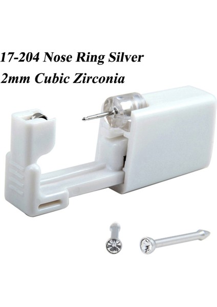 Showlove-24 Adet Paslanmaz Çelik Kulak Delme Ünitesi Damızlık Küpe Takısı Tragus Kıkırdak 20G (Yurt Dışından) fırsatları